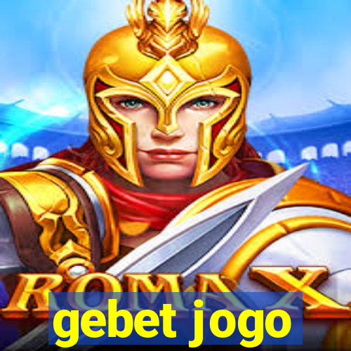 gebet jogo